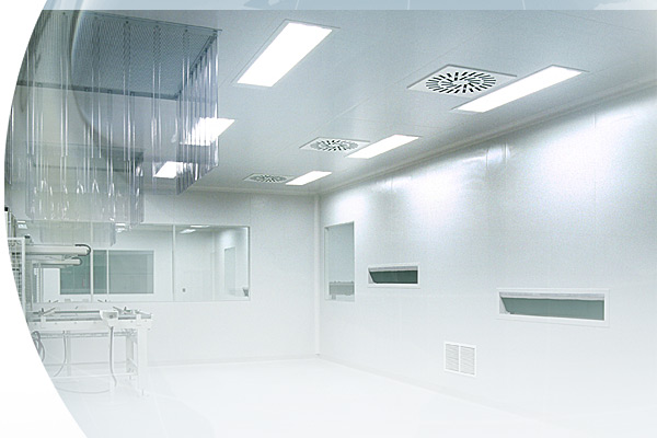 ClearSphere designs, installs and validates modular cleanrooms, laboratories and containment equipment that meet its client’s specific requirement to the highest performance, safety and aesthetic standards. 